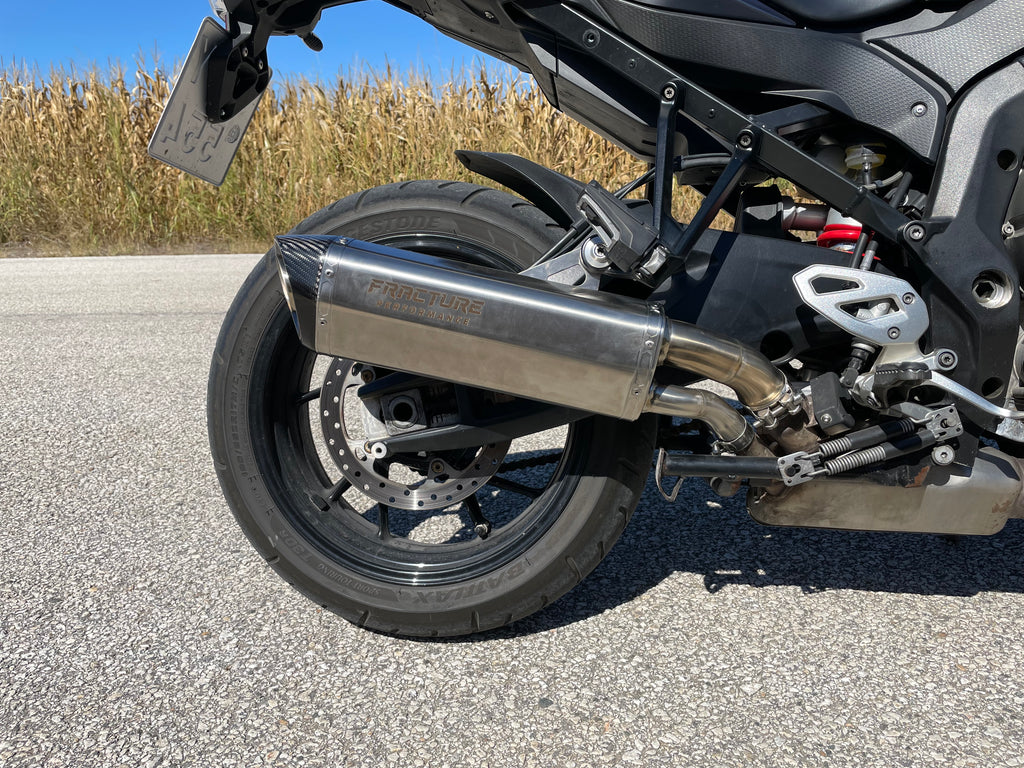 BMW S1000XR 2015-2019 Exhaust Slip on Muffler