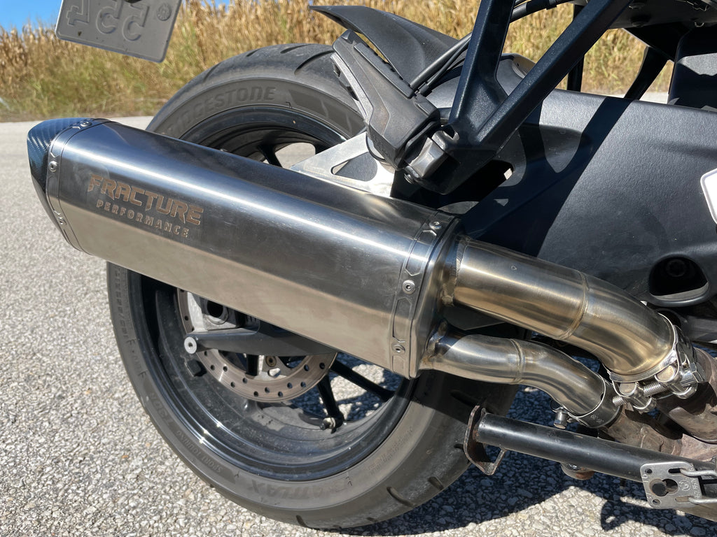 BMW S1000XR 2015-2019 Exhaust Slip on Muffler