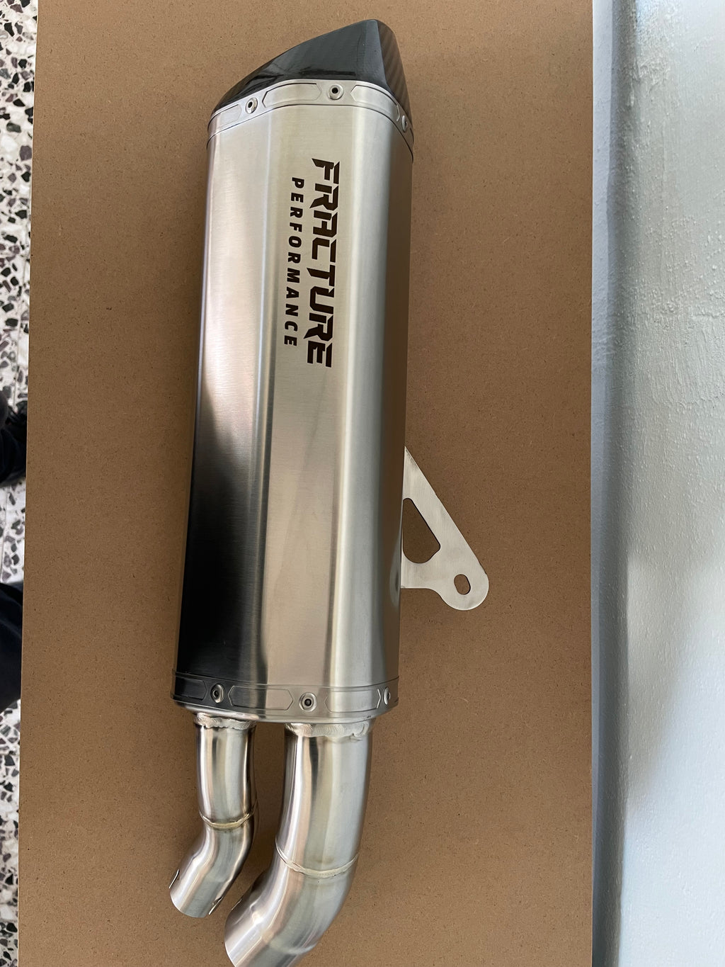 BMW S1000XR 2015-2019 Exhaust Slip on Muffler