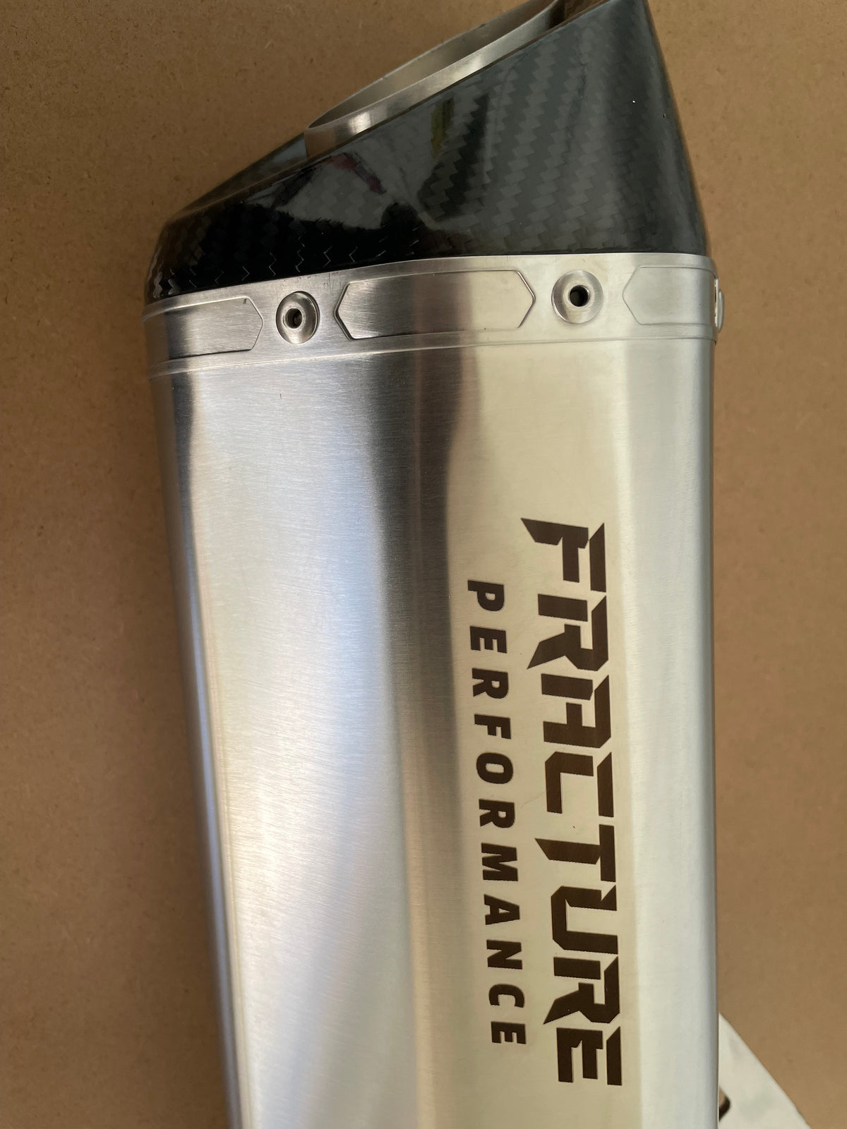 BMW S1000XR 2015-2019 Exhaust Slip on Muffler