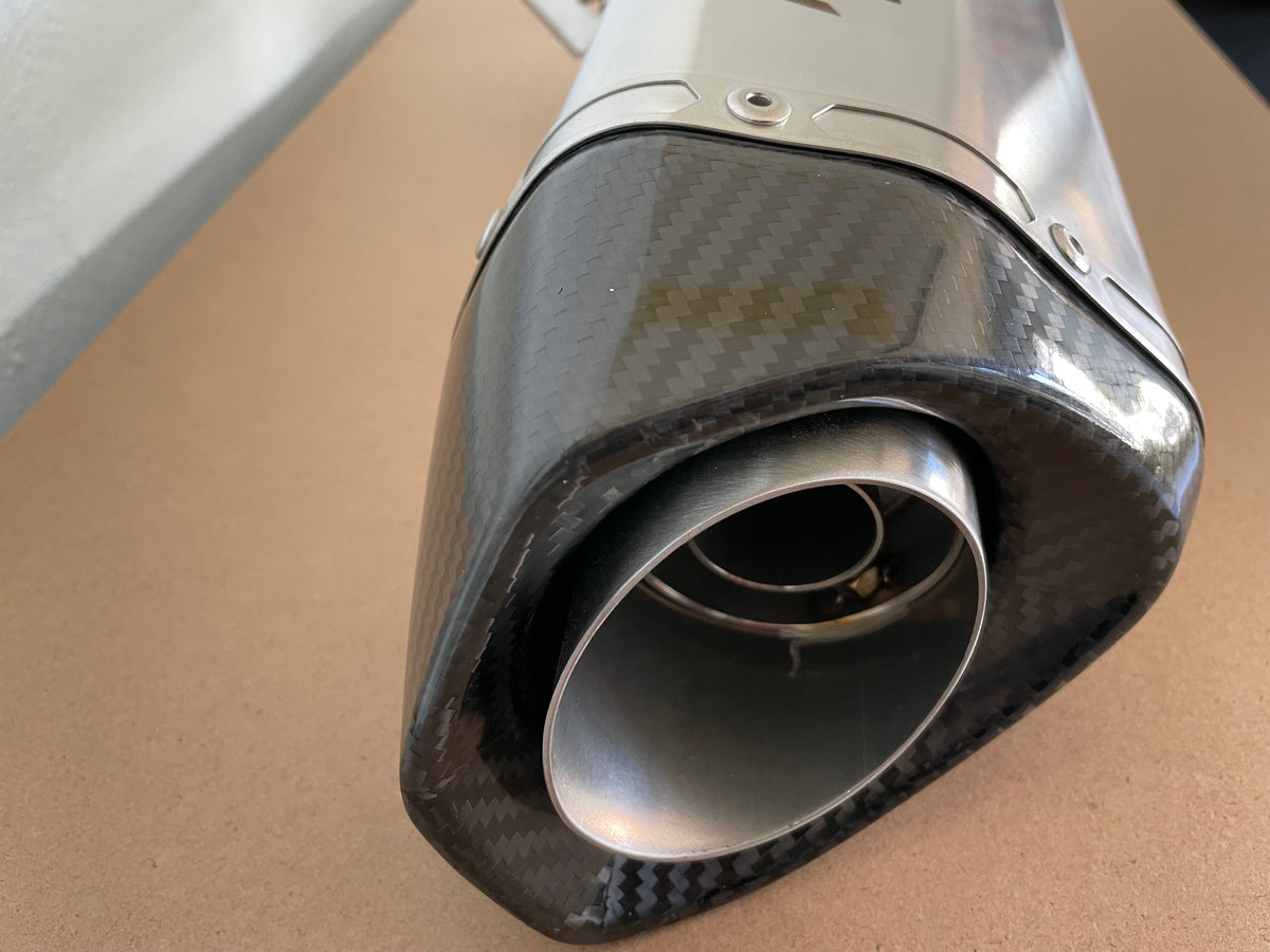 BMW S1000XR 2015-2019 Exhaust Slip on Muffler