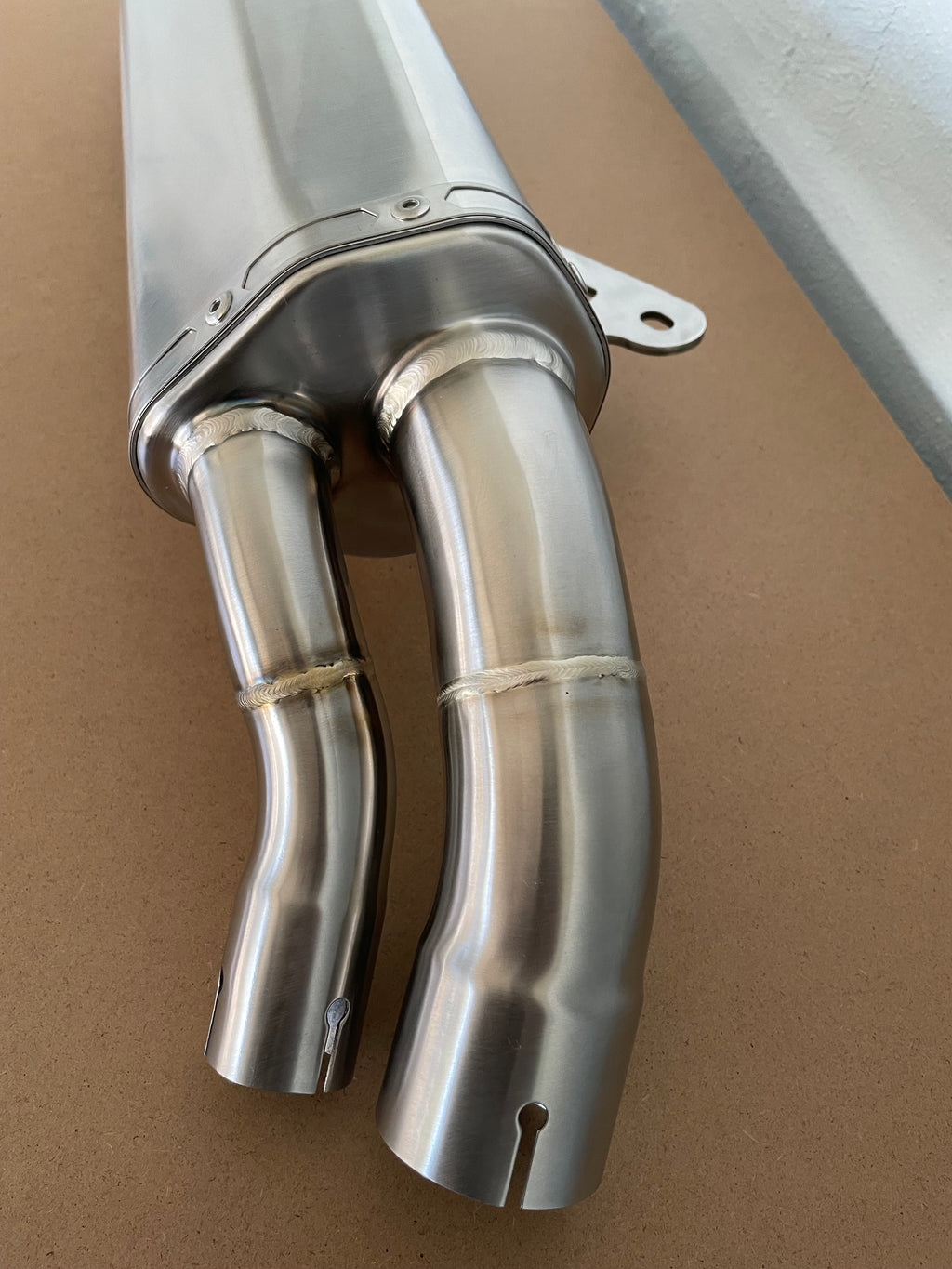 BMW S1000XR 2015-2019 Exhaust Slip on Muffler