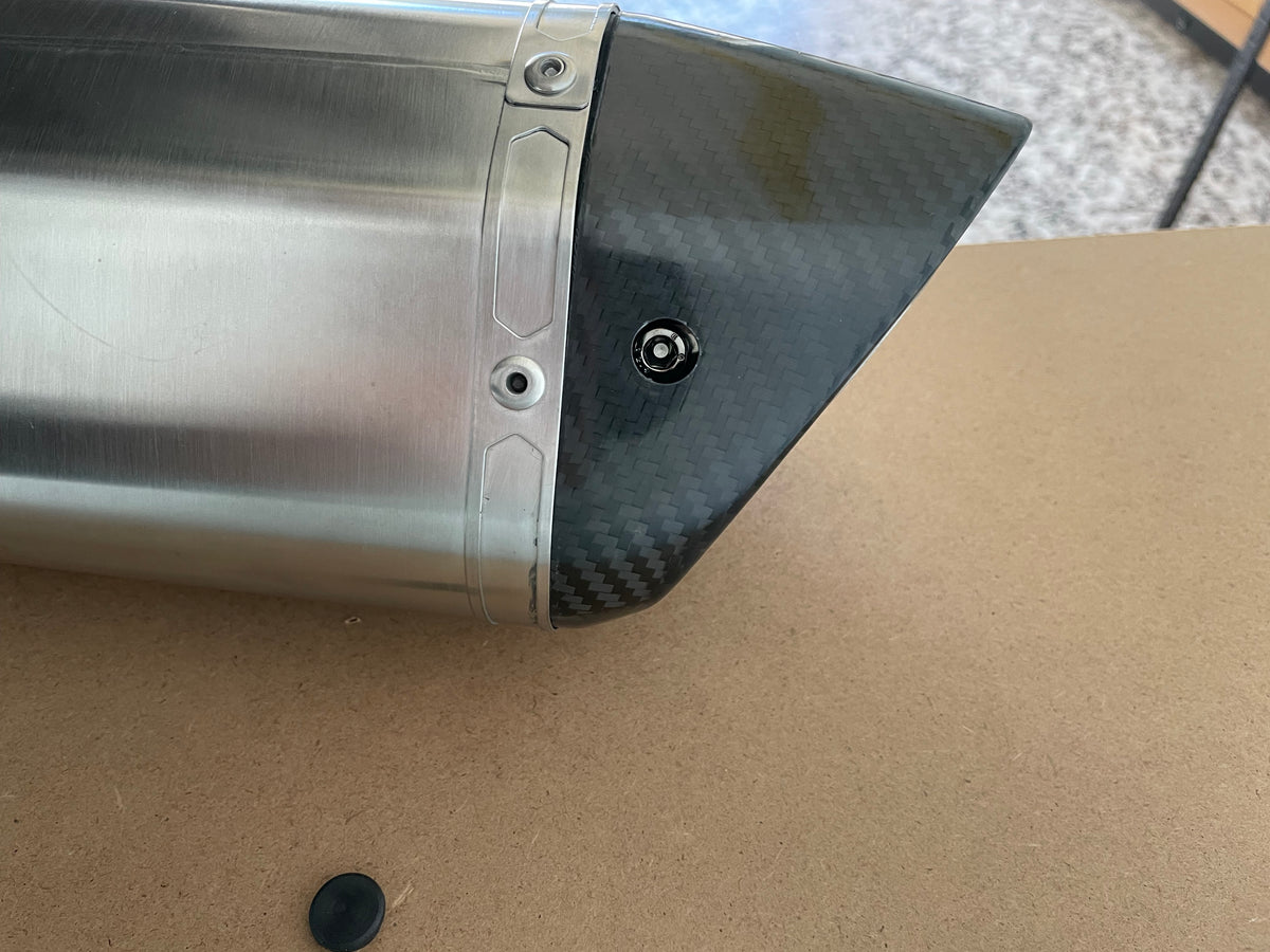BMW S1000XR 2015-2019 Exhaust Slip on Muffler